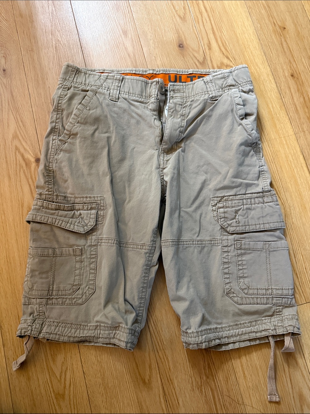 urban pipeline Men's Cargo Shorts - Light Tan